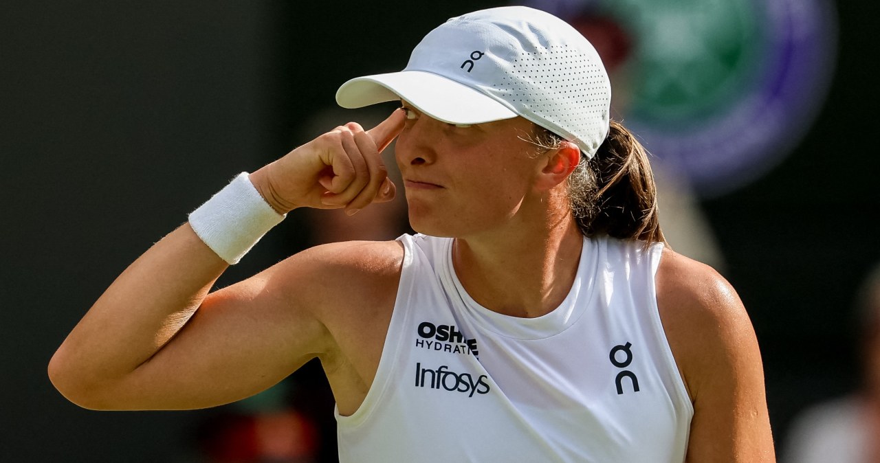 Tego Świątek się nie spodziewała. Zrobili to bez zapowiedzi. Wszystko wraca