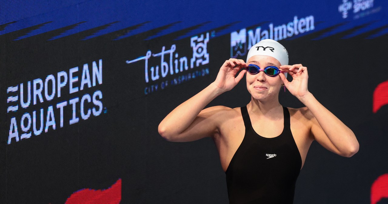 Rekord Polski i złoto na mistrzostwach Europy dla Polski. Szok w Lublinie