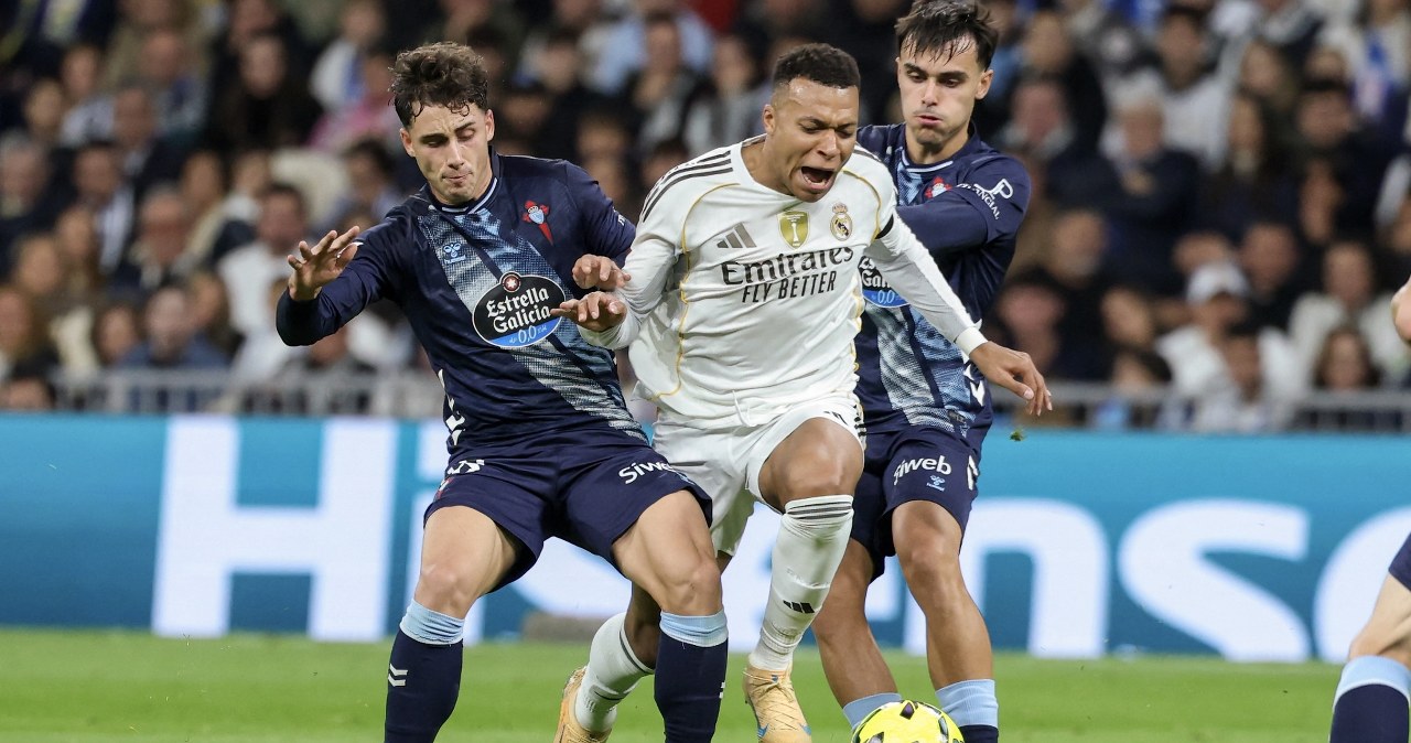 Sensacja w Madrycie. Real rzucony na kolana. Dubler w roli kata