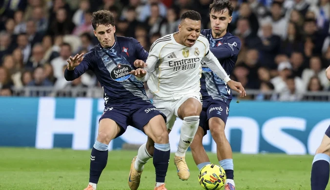 Sensacja w Madrycie. Real rzucony na kolana. Dubler w roli kata