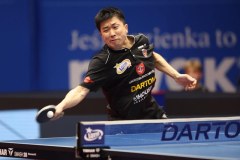 Tenis stołowy: Liga Mistrzów - rewanżowy mecz 1/8 finału: ORLEN Bogoria Grodzisk Mazowiecki - SF SKK El Nino Praga