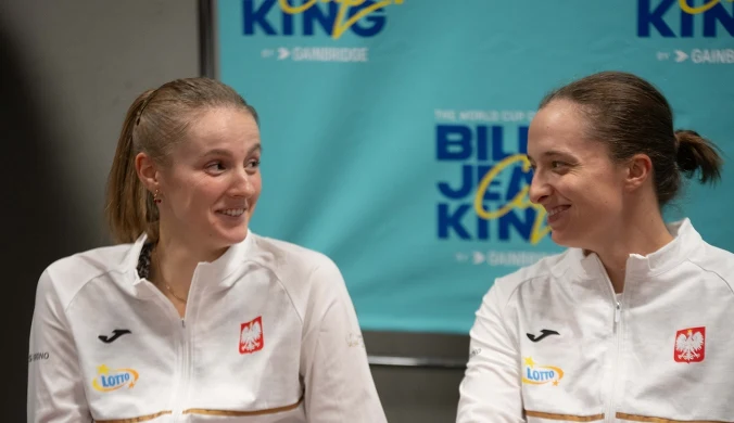 Sabalenka nadal przed Świątek. WTA potwierdziło awans 24-letniej Polki