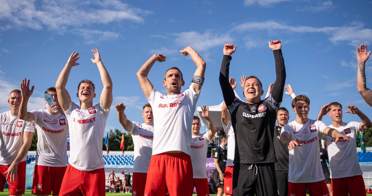 Polacy mistrzami świata. Historyczny sukces w Meksyku