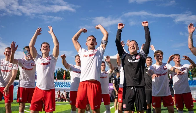 Polacy mistrzami świata. Historyczny sukces w Meksyku