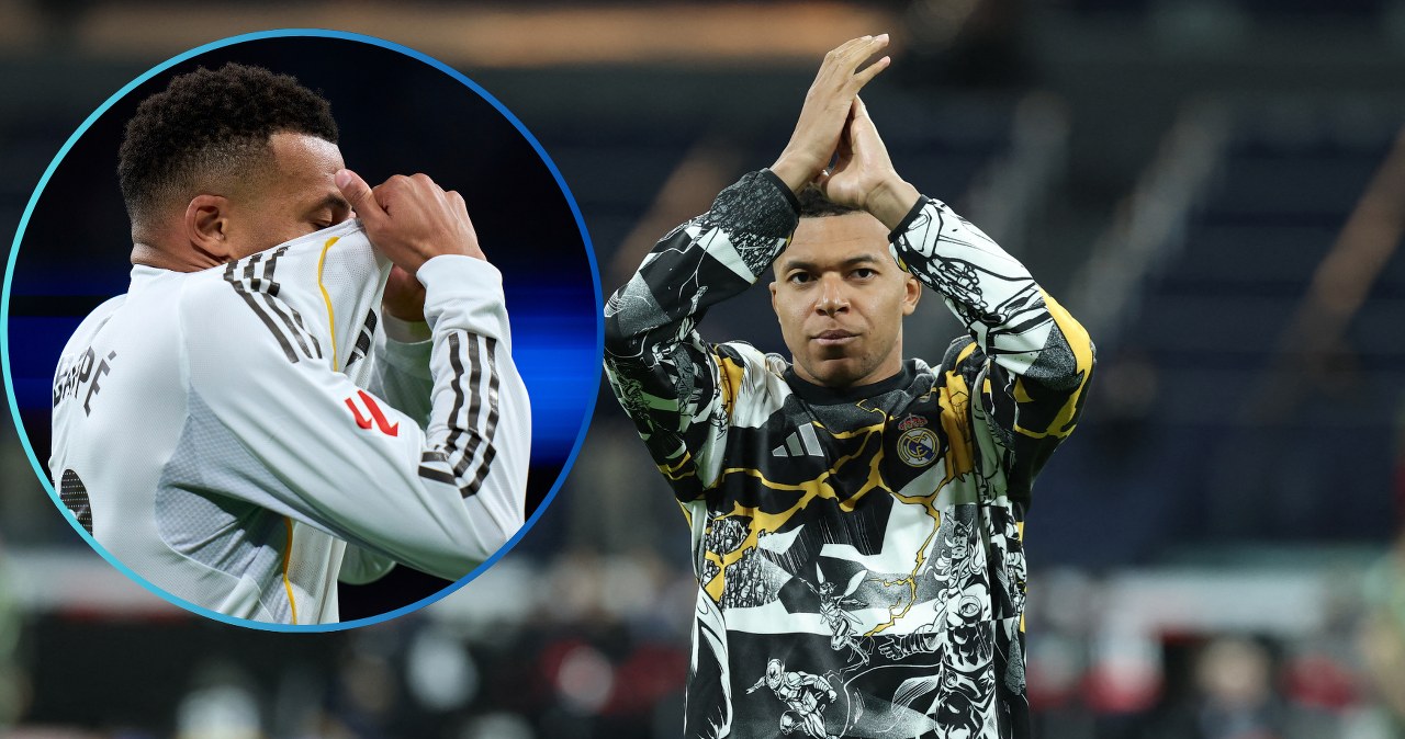 Wstrząs w Realu Madryt, Mbappe nie mógł się tego spodziewać. Definitywny koniec