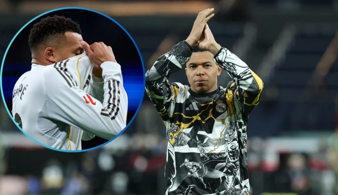 Wstrząs w Realu Madryt, Mbappe nie mógł się tego spodziewać. Definitywny koniec