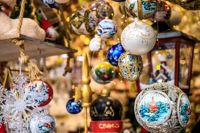 Polskie bombki hitem w Europie. U nas królują chińskie ozdoby
