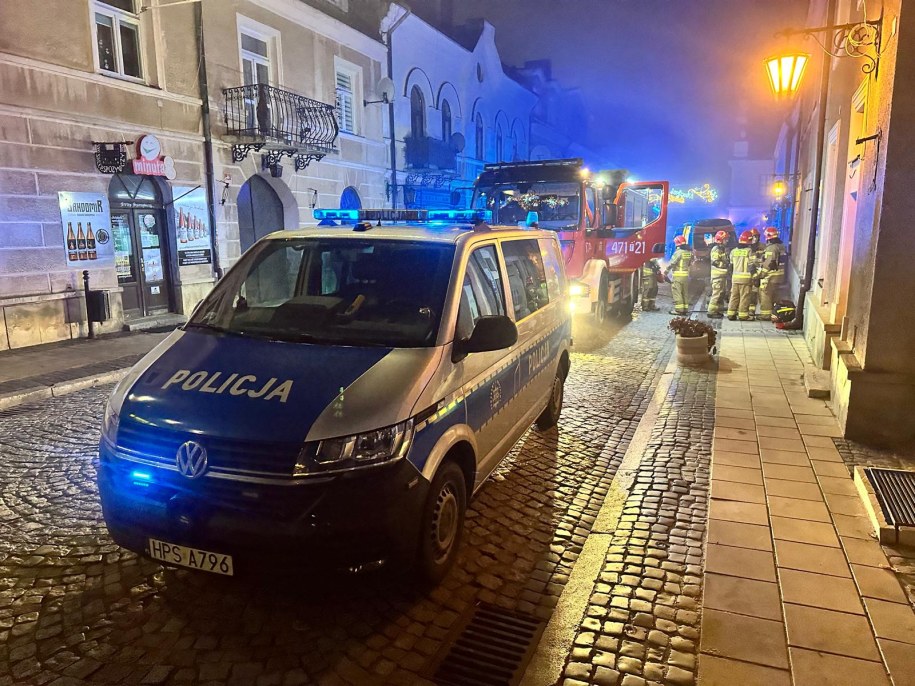 /KP PSP Sandomierz /