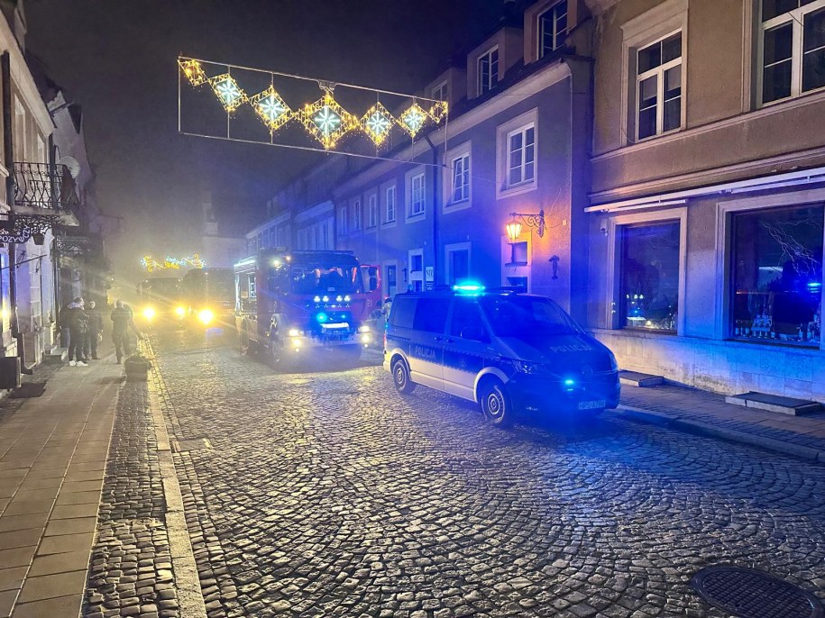 /KP PSP Sandomierz /