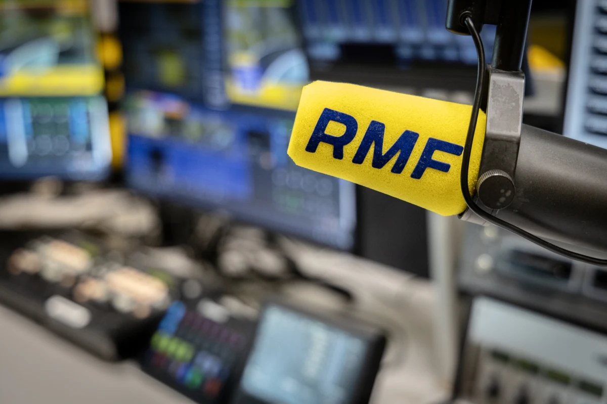 Marek Tejchman - jeden z gospodarzy Popołudniowej rozmowy w RMF FM - znalazł się w trójce nominowanych do Grand Press Economy 2025. Zdobywcę tej nagrody poznamy już 14 grudnia. 