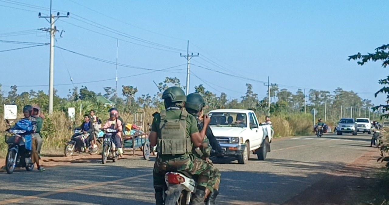 Tajlandia i Kambodża na granicy wojny. Doszło do bombardowań, są poszkodowani