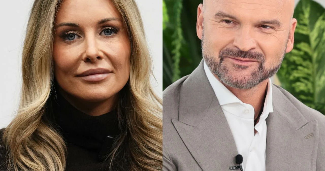 Rozenek-Majdan zapytała Brzoskę o plany na prezydenturę. Powiedział wprost