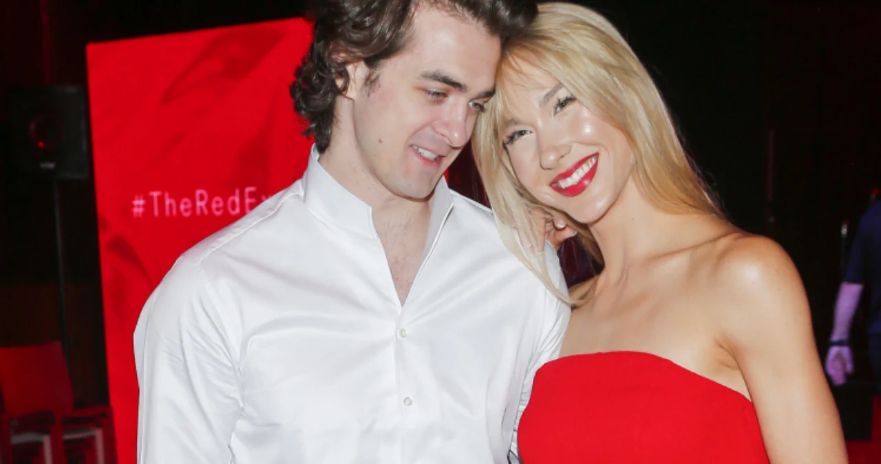 Nowakowska poznała męża na studiach. Związek zaczęła od zerwania zaręczyn