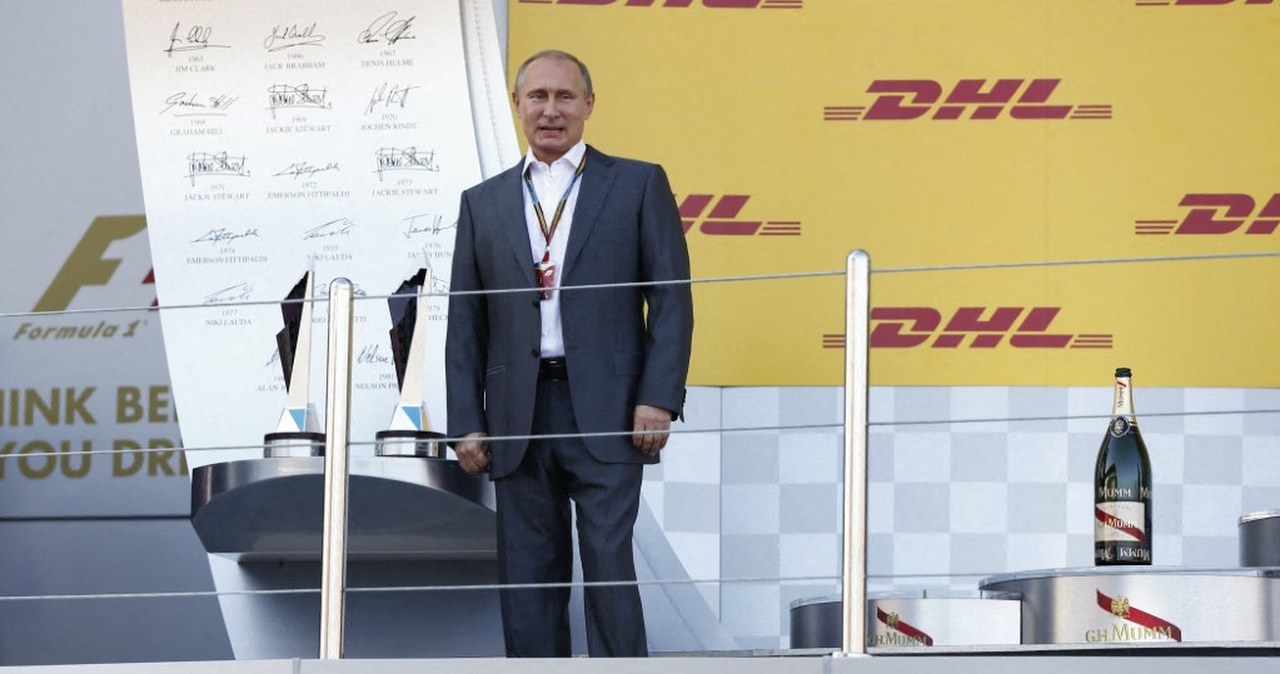 Tajemnicza śmierć Rosjanina. 11 lat temu spełnił marzenie Putina