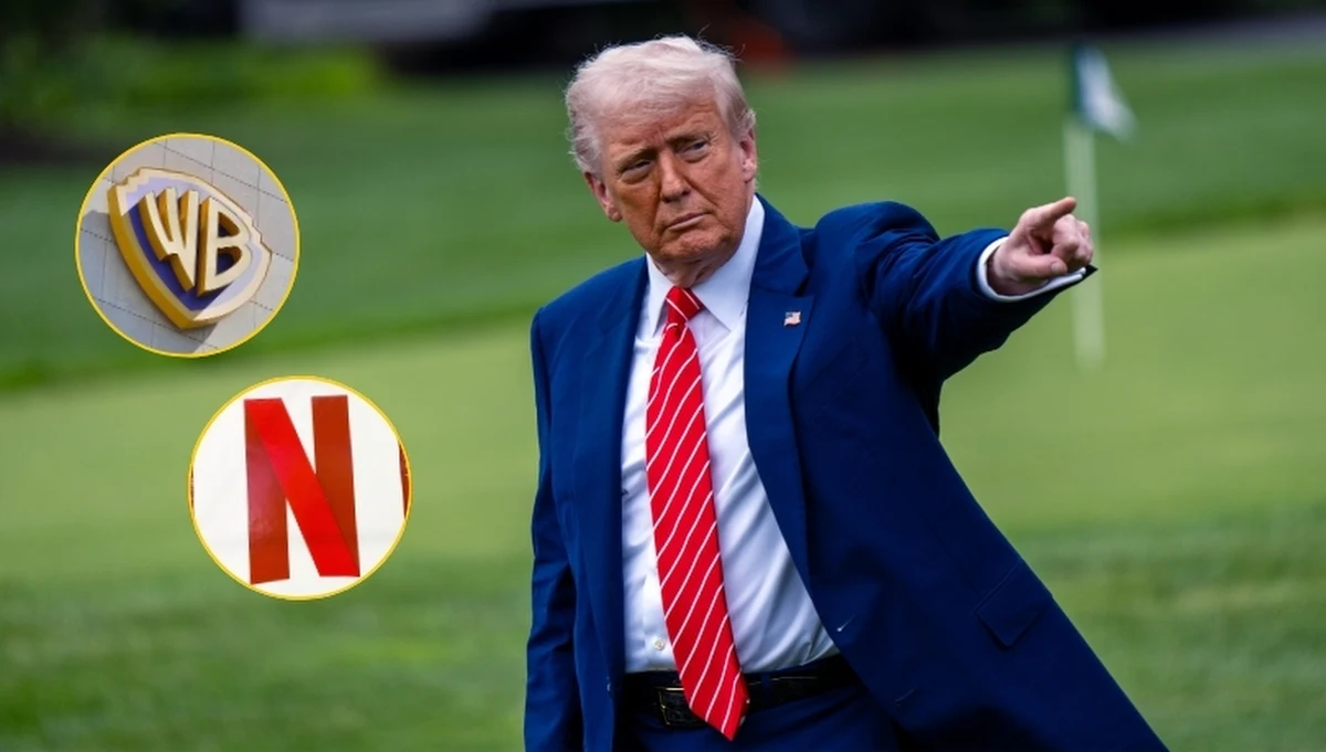 Prezydent USA Donald Trump zapowiedział, że osobiście zaangażuje się w proces decyzyjny dotyczący potencjalnego przejęcia części koncernu Warner Bros. przez Netflixa. Jak podkreślił, skala transakcji "może być problemem" ze względu na udział w rynku. Aktorka Jane Fonda, dwukrotna laureatka Oscara, ostrzegła, że fuzja "grozi zrujnowaniem przemysłu kreatywnego".