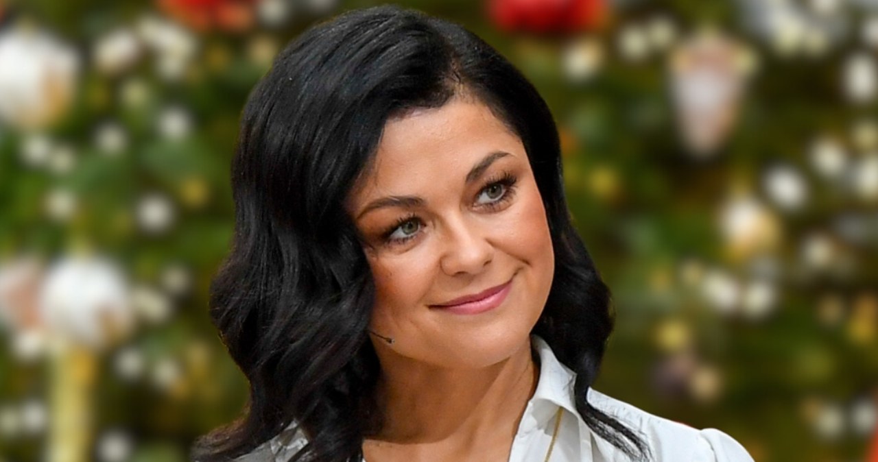 Jak się ubrać na wigilię? Trzy inspirujące stylizacje Katarzyny Cichopek