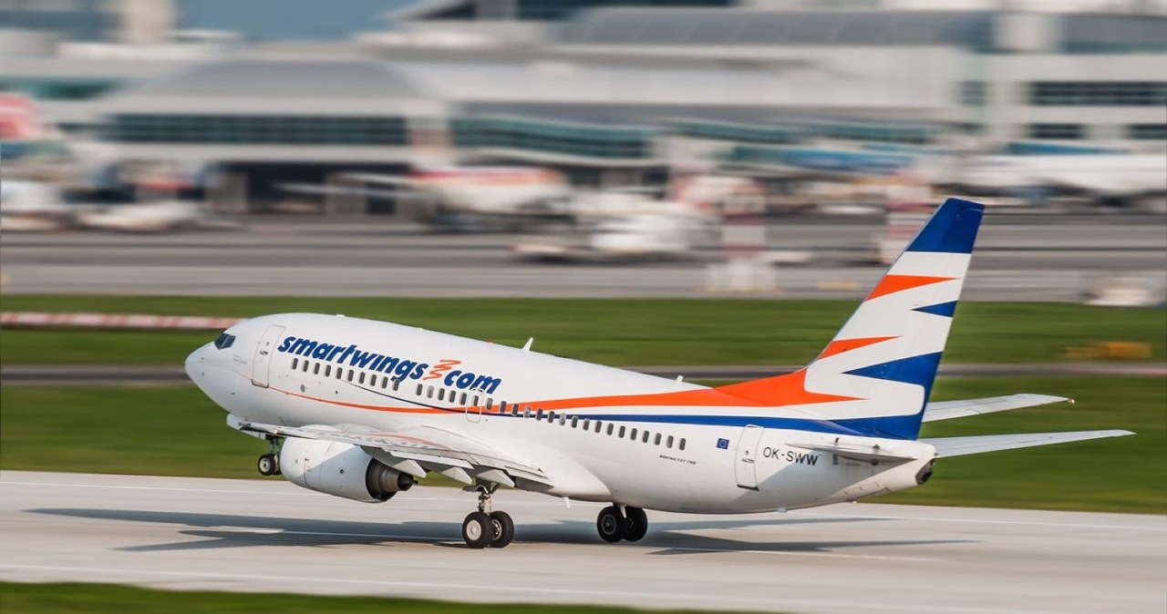 LOT nie kupi Smartwings. Czeskiego przewoźnika przejmują tureckie linie