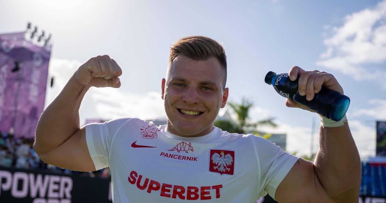 Polak został mistrzem świata, nie chcieli go w Ekstraklasie. Tak go potraktowali