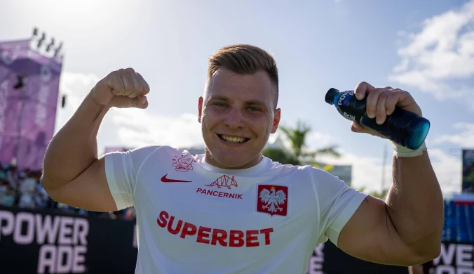 Polak został mistrzem świata, nie chcieli go w Ekstraklasie. Tak go potraktowali