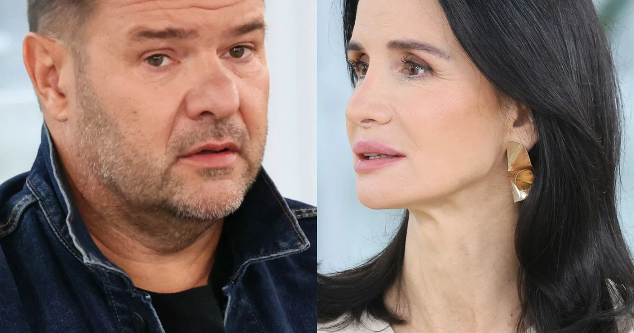 Kołakowska ostro odpowiedziała Karolakowi. "Jeszcze jedno pamiętaj..."