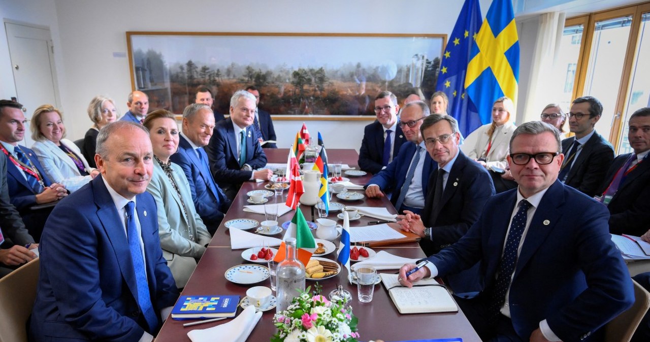 Pilny list przywódców europejskich. Chodzi o zamrożone rosyjskie aktywa