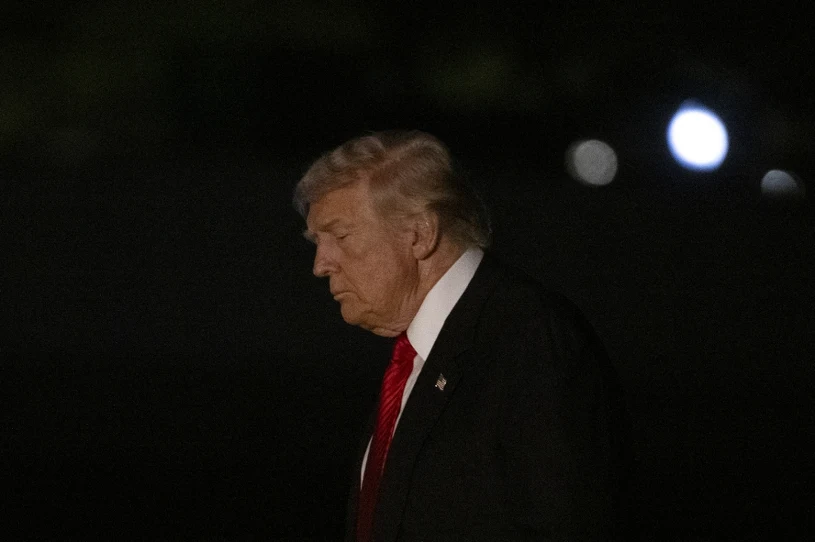 Trump ogłosił pokój, a walki wybuchły na nowo. Na granicy znów giną ludzie