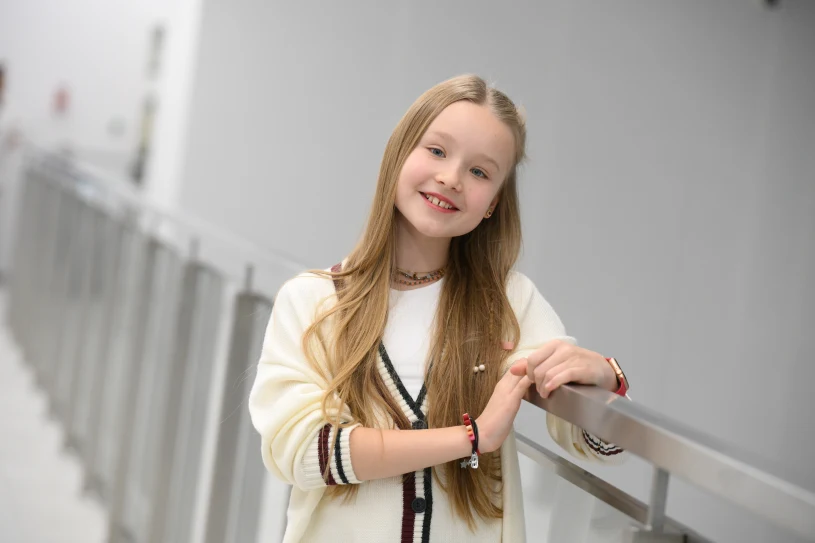 Za nią już pierwsza próba do Eurowizji Junior! Polka jest jedną z faworytek