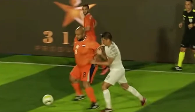 Polacy mistrzami, ale świat mówi o Holendrze. "Wykupił sobie miejsce"