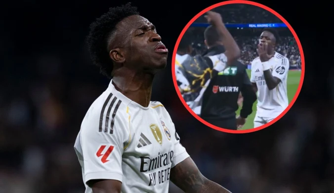 Skandal w Hiszpanii. Przyjrzeli się Viniciusowi. Tego już nie ukryje, kpina