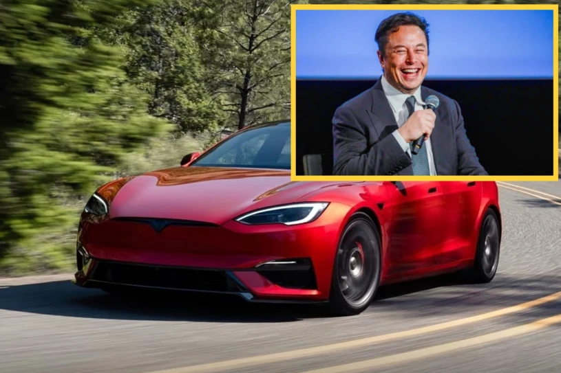 Czy można używać telefonu podczas jazdy Teslą? Elon Musk nie ma wątpliwości