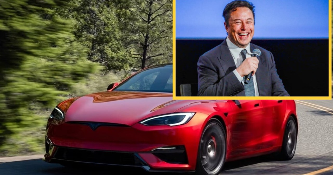 Czy można używać telefonu podczas jazdy Teslą? Elon Musk nie ma wątpliwości