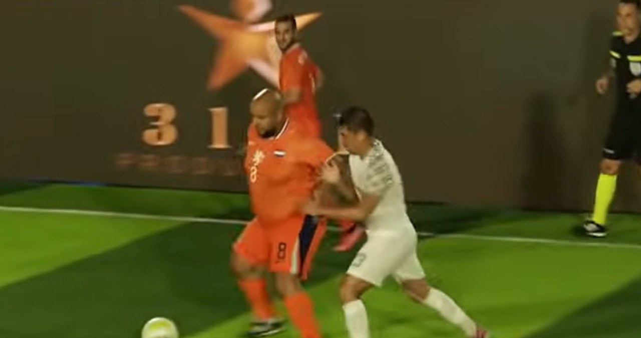 Polacy mistrzami, ale świat mówi o Holendrze. "Wykupił sobie miejsce"