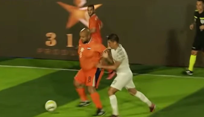 Polacy mistrzami, ale świat mówi o Holendrze. "Wykupił sobie miejsce"