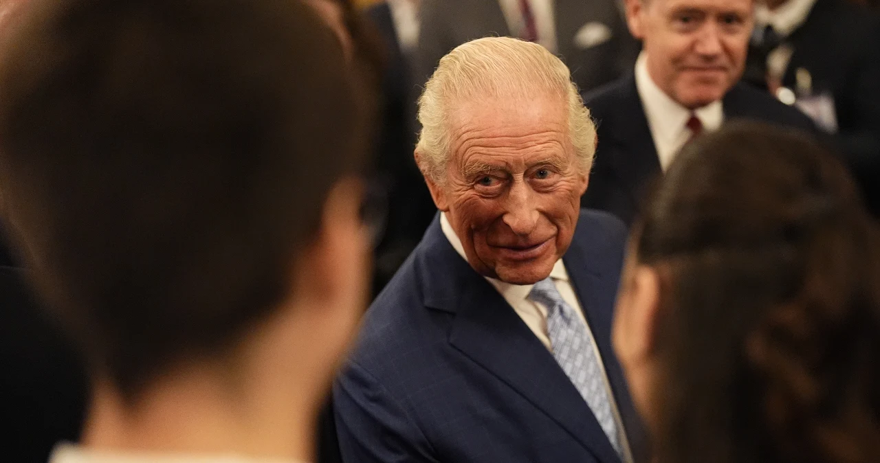 Karol trzeci szykuje się na "ostatnie" święta. Ma jedno życzenie