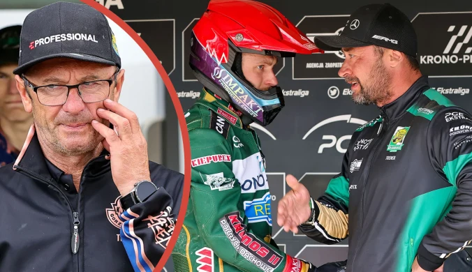 Stal Gorzów dogaduje kontrakt na 2027. Sponsor oszalał na jego punkcie