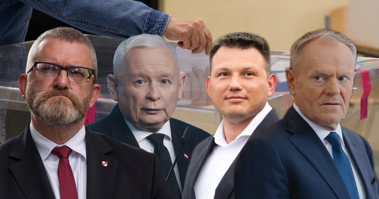 Jakiej koalicji najbardziej nie chcą Polacy? Nowy sondaż dla Polsat News