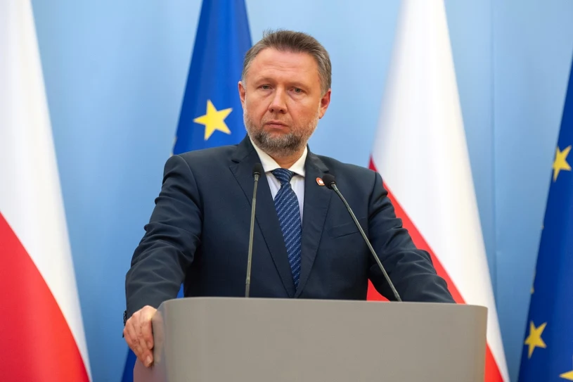 Polski minister upomina Ukrainę. "To się nie może powtórzyć"