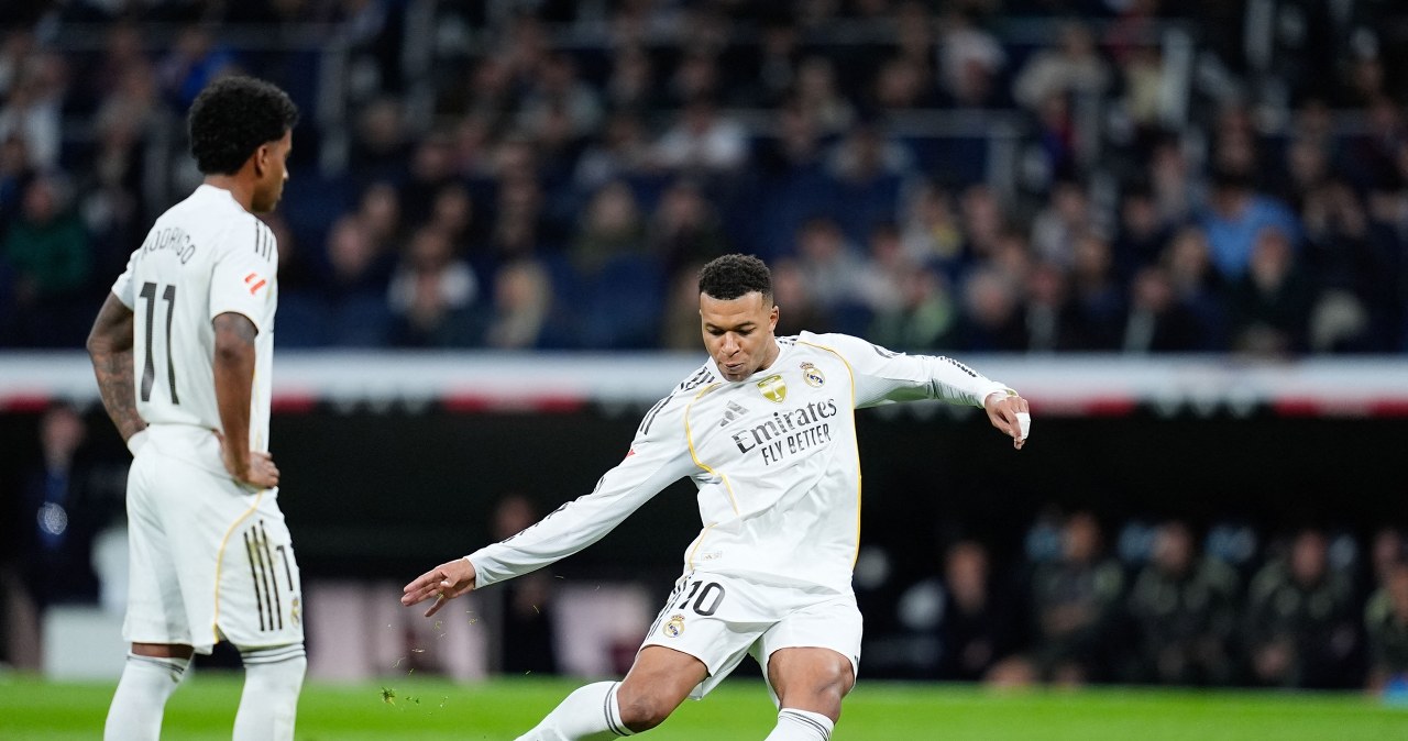 Real Madryt - Manchester City. O której i gdzie obejrzeć? [TRANSMISJA]