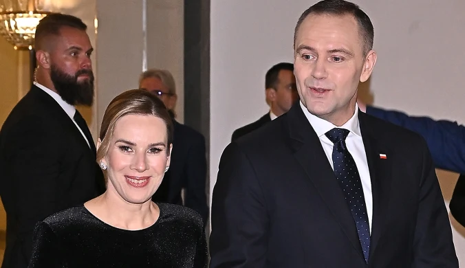 Skandal wokół Nawrockiego i żony w Operze, prezydent reaguje. Taki komentarz może zaskoczyć