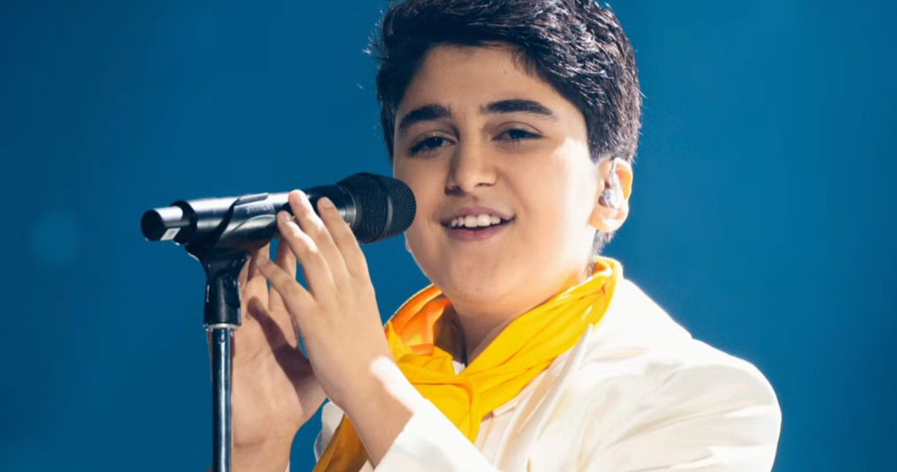 "Obiecuję, iż zrobię wszystko". Kim jest rywal Polki na Eurowizji Junior?