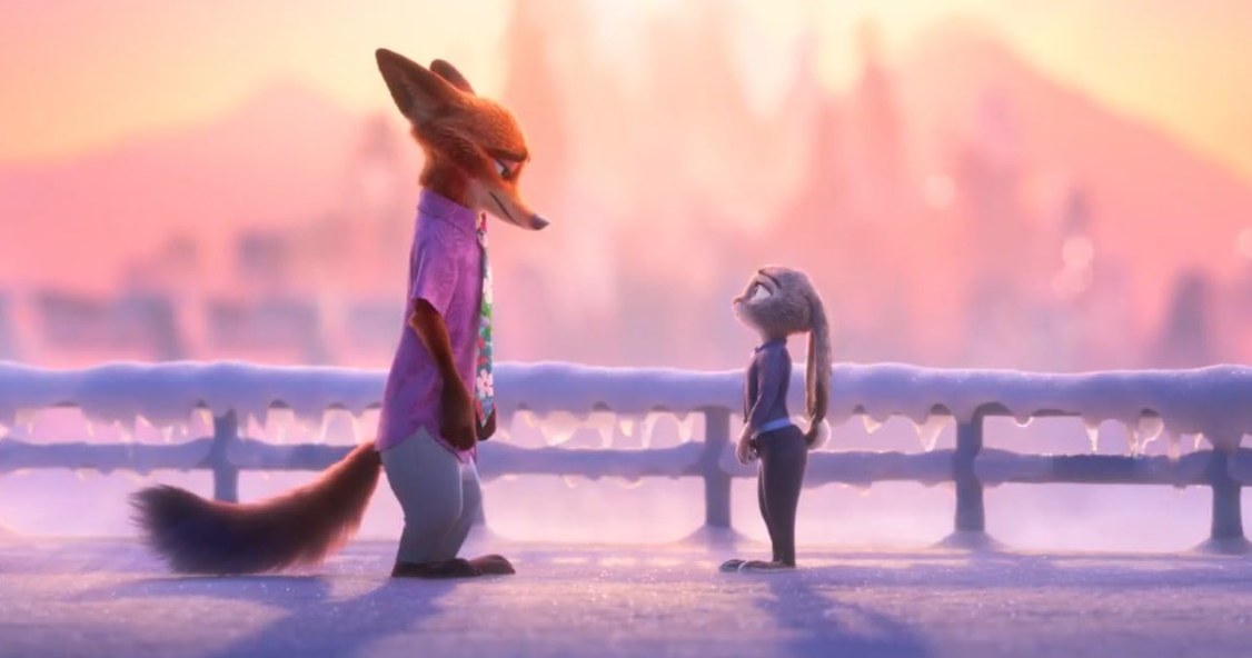 "Zwierzogród 2" podbija polskie kina! Najnowszą animację Disneya po drugim weekendzie wyświetlania obejrzało już w naszym kraju ponad 1,2 miliona widzów.