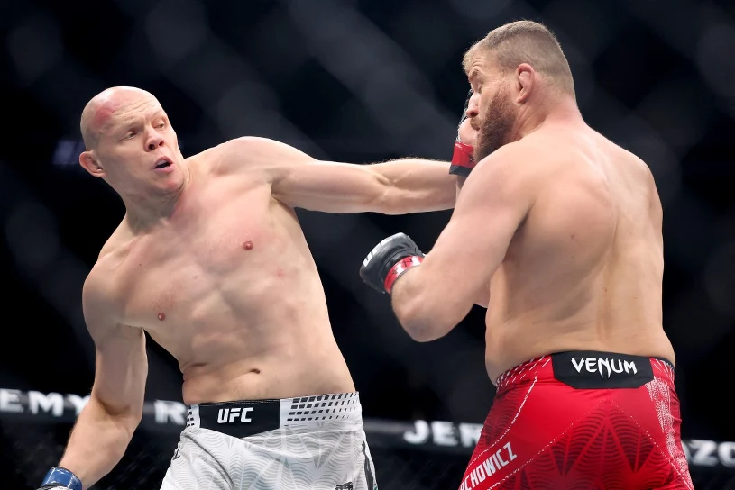 W Rosji głośno o Błachowiczu. Naprawdę tak został potraktowany przez rywala