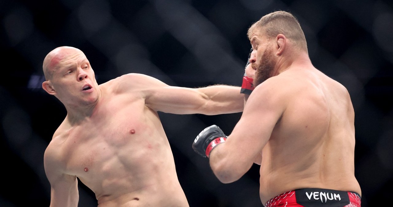 W Rosji głośno o Błachowiczu. Naprawdę tak został potraktowany przez rywala