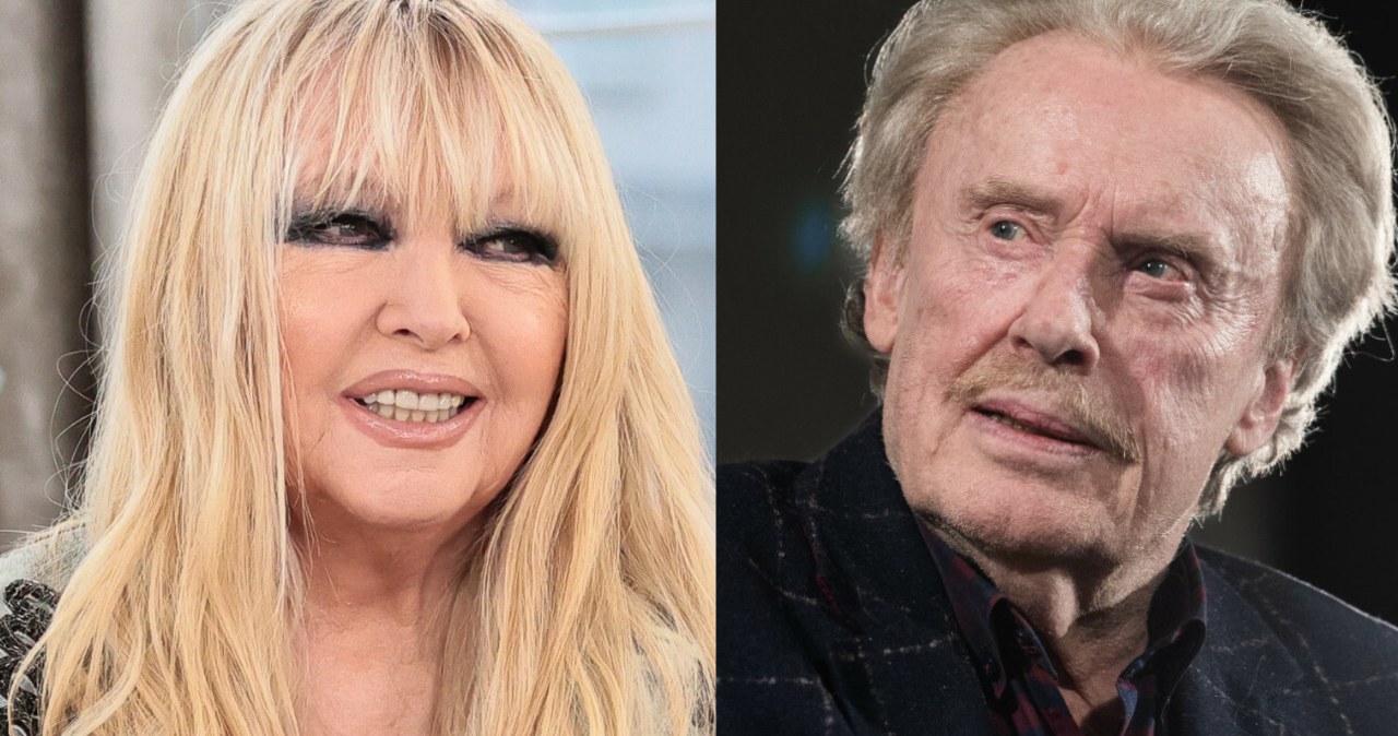 Olbrychski stracił głowę dla Rodowicz. Dla niej ważniejsza była kariera