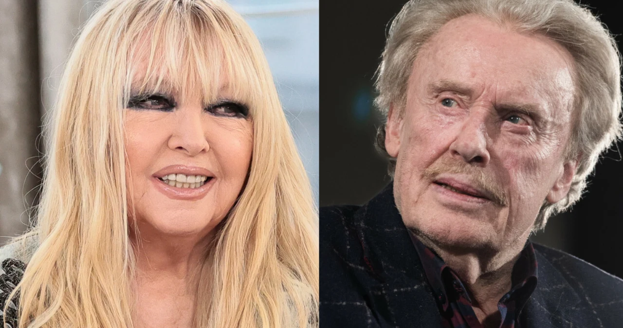 Olbrychski stracił głowę dla Rodowicz. Dla niej ważniejsza była kariera