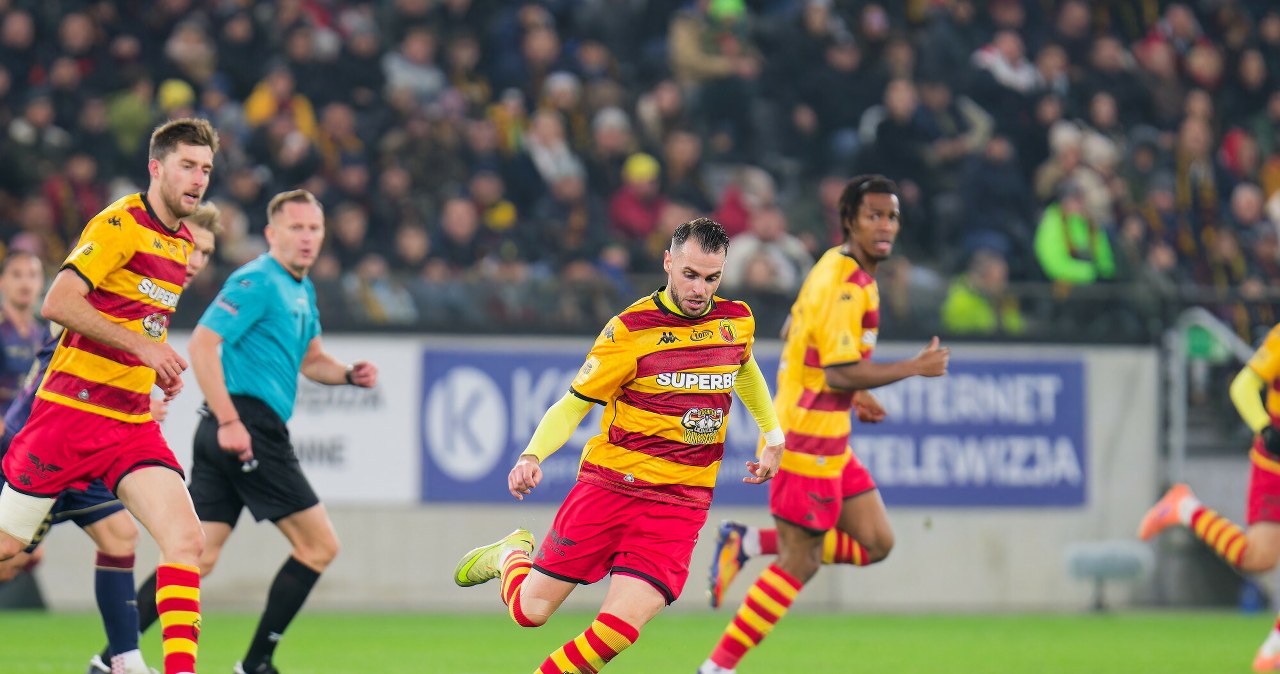 LK: Jagiellonia Białystok - Rayo Vallecano. O której i gdzie obejrzeć?