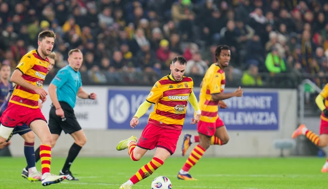 Jagiellonia Białystok - Rayo Vallecano w 5. kolejce Ligi Konferencji. Relacja na żywo