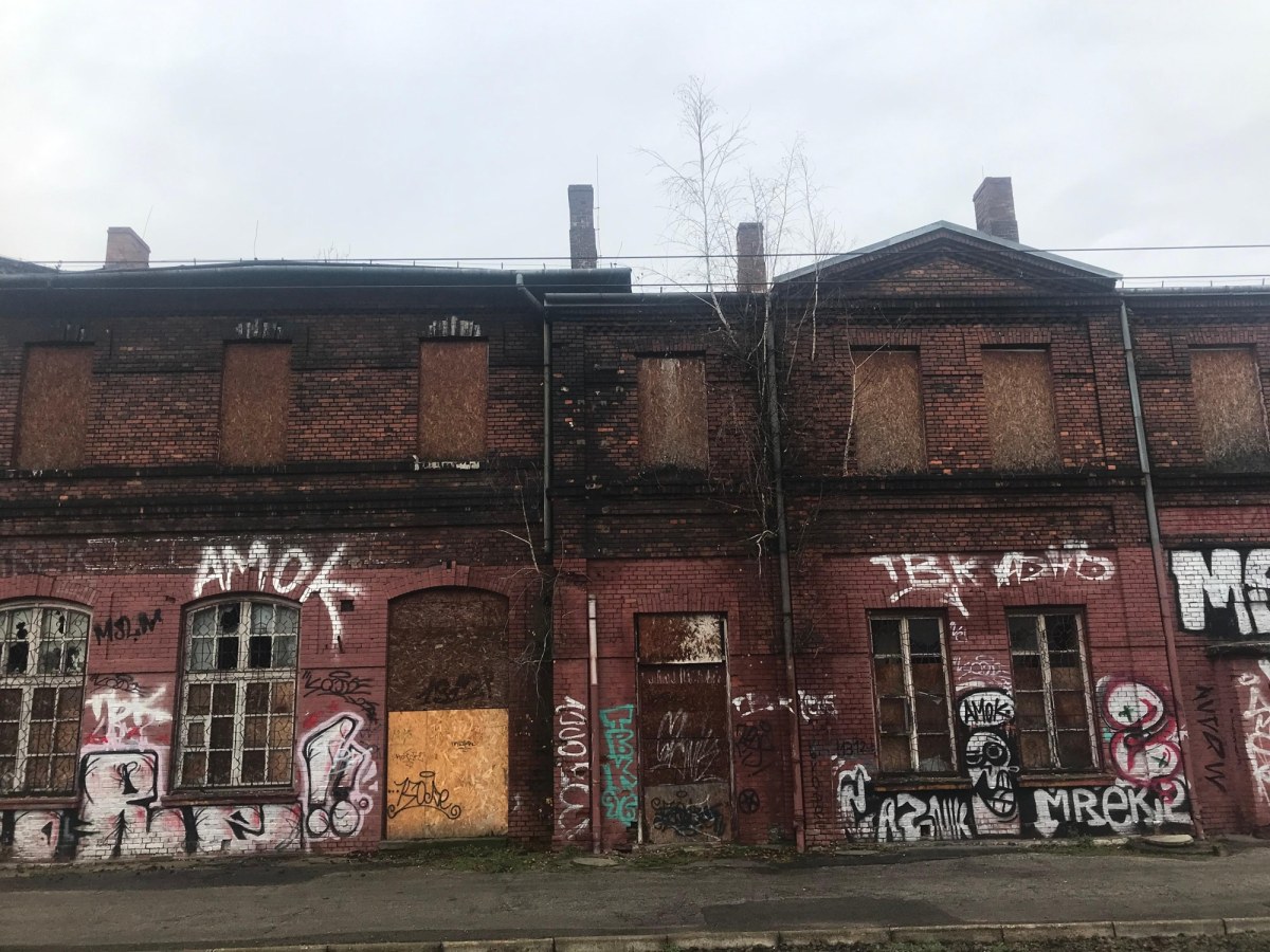 Sosnowiec Południowy przejdzie metamorfozę. Miasto przejęło historyczny budynek