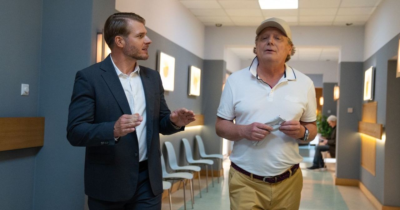 "Na dobre i na złe": Leśna Góra przetrwa kryzys? Berger jest gotowy na wszystko