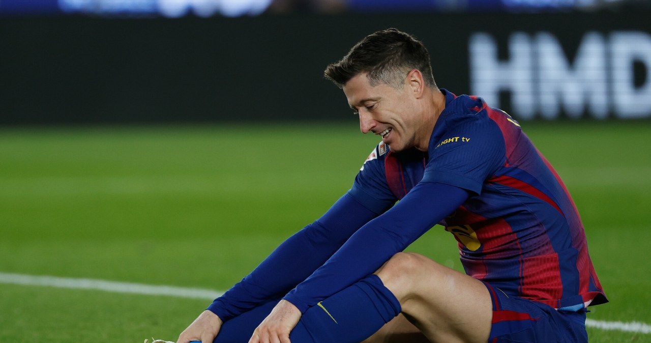 Następca Lewandowskiego jest już w Barcelonie. Trudna przyszłość Polaka